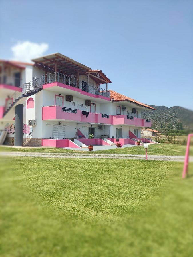 シキアVigla Houseアパートメント エクステリア 写真